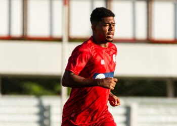 Náutico confirma contratação do volante Marco Antônio que estava na Portuguesa/SP