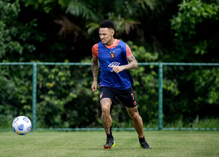 Justiça determina Sport a pagar quase R$ 6 milhões ao atacante Neílton