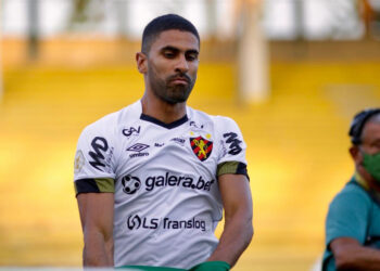 Justiça determina Sport a pagar R$ 3 milhões ao atacante Trellez por obrigações trabalhistas