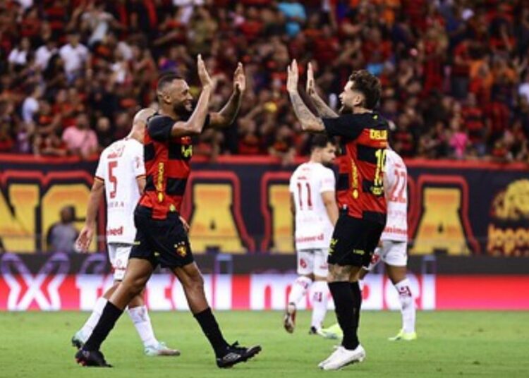 Sport vence Vila Nova e aumenta invencibilidade para 13 jogos