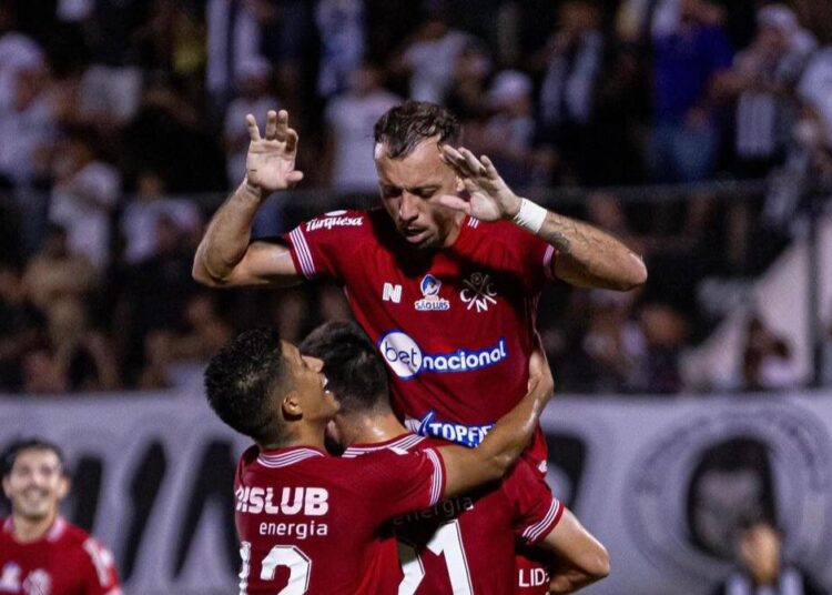 Náutico vence ABC pela Série C e espanta má fase