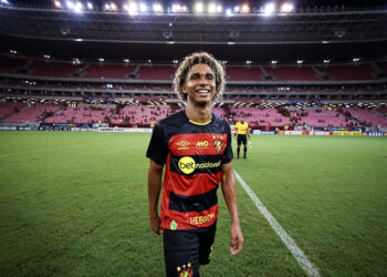 Jornal da Espanha publica interesse de clubes europeus em Pedro Lima, lateral do Sport