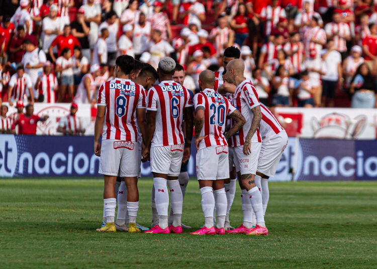 Confira os desfalques do Náutico para enfrentar a Ferroviária/SP
