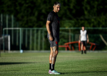 Sport: Alan Ruiz é mais uma opção para enfrentar o Coritiba pela Série B