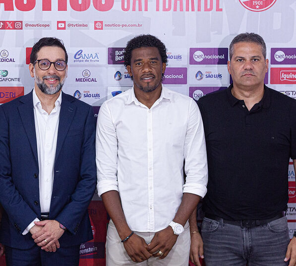 Náutico: Ítalo Braga confirma saída da diretoria de futebol