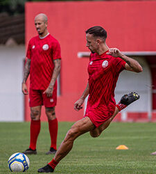 Náutico Foto: Gabriel França/CNC