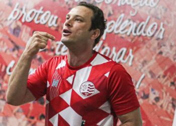 Bruno Pivetti. Foto: Tiago Caldas / Náutico