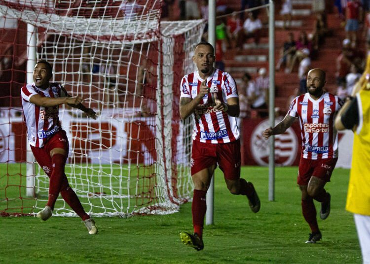 Náutico - Foto: Gabriel França/CNC