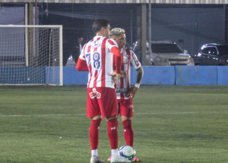 Náutico joga mal, perde por 2×0 e “ressuscita” o São José (RS)