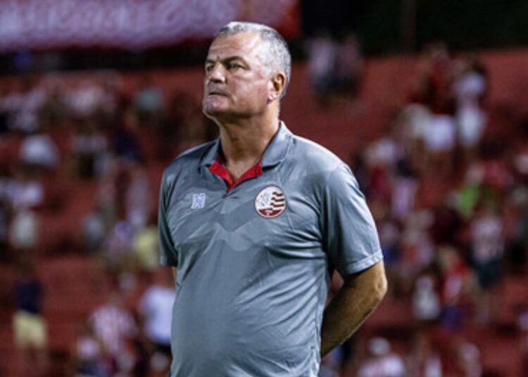 Náutico só empata com Caxias e Mazola Júnior solta o verbo