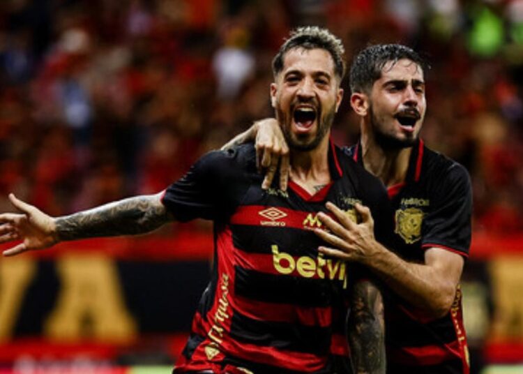 Sport vence Paysandu e recupera fôlego na Série B