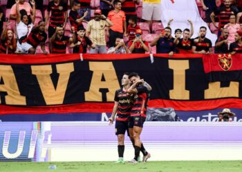 Sport vence com gol de Rosales e Soso valoriza “força coletiva”
