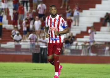 Náutico desliga capitão Rafael Vaz do elenco