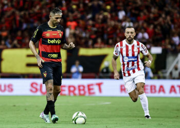 Sport e Náutico de olho na janela de Transferência. Foto: Paulo Paiva / Sport Recife