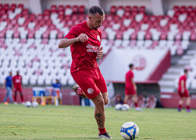 Náutico - Foto: Gabriel Frana/CNC