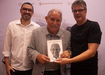 Lançamento da Biografia de Ivan Brondi, idolo do Náutico.