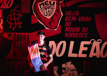 Lenny Lobato - Fotos: Paulo Paiva / Sport Recife