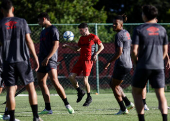 Mariano Soso demitido pelo Sport. FOTO: Paulo Paiva / Sport