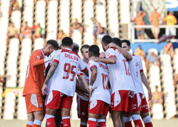 Náutico recebe Ypiranga-RS nos Aflitos. FOTO: Jadson Junior