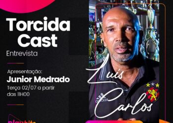 Luis Carlos - Torcida Cast