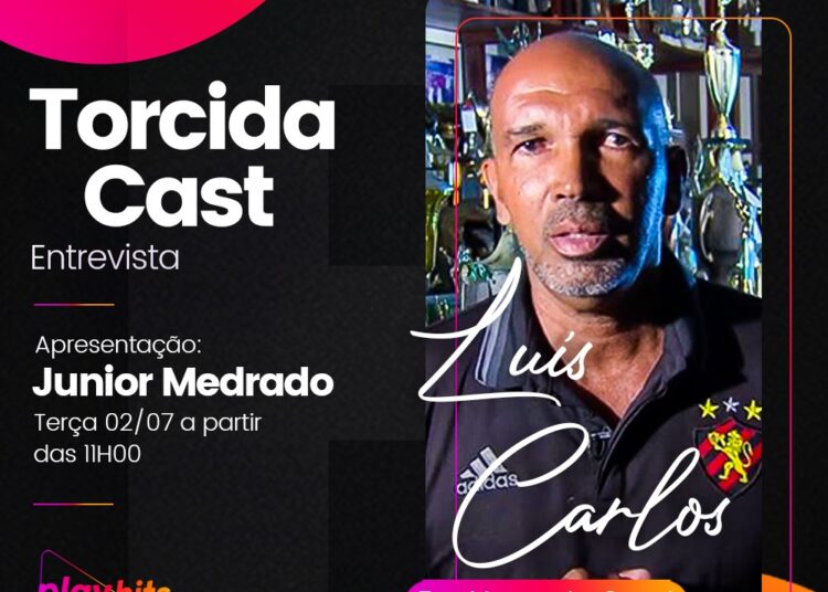 Luis Carlos - Torcida Cast