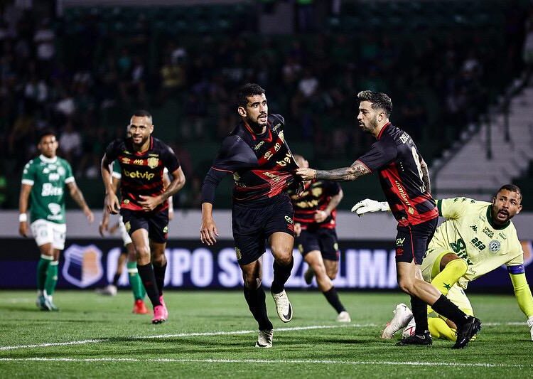 Zé Roberto garante vitória do Sport contra Guarani e Soso valoriza volta ao G4