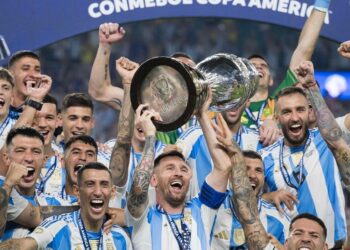 Festa da Argentina e da Espanha nos torneios continentais