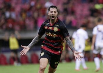 Sport vence a Ponte com grande atuação de Fabrício Dominguez, que agradece a Soso