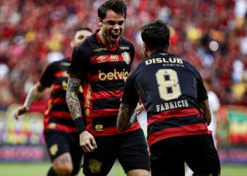 Sport vence Amazonas na Arena em jogo de cinco gols