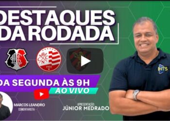 Três jogos e três vitórias: Sport, Náutico e Retrô mandaram bem na rodada