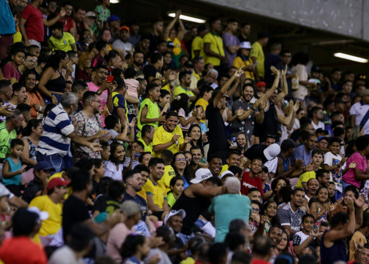 Retrô confirma cronograma para decisão da Série D com evento pré-jogo e ingresso gratuitos