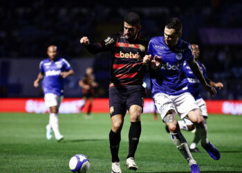 Zé Roberto fica no Spoer. Foto: @paulopaivafoto /@sportrecife