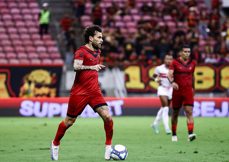 Sport recebe o Goiás na Arena Pernambuco. FOTO: @paulopaivafoto/ @sportrecife