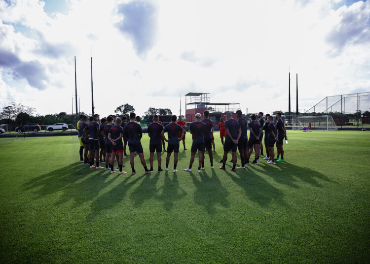 Confira retornos e dúvidas do Sport para enfrentar o Mirassol