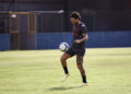 Sport enfrenta o Paysandu. Foto: Paulo Paiva/ Sport Recife.