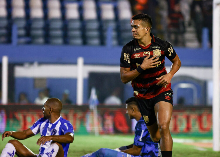 Sport marca gol no segundo tempo, vence o Paysandu e retorna ao G-4