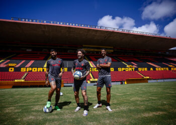 Sport enfrenta o Mirassol fora de casa