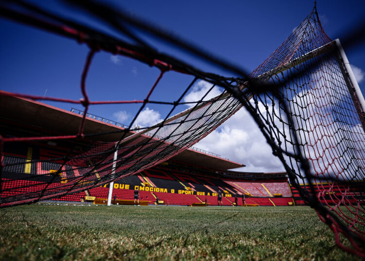 Sport: Corpo de Bombeiros concede liberação e Ilha do Retiro se aproxima da reabertura
