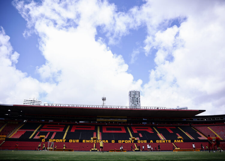 Sport: Corpo de Bombeiros concede liberação e Ilha do Retiro se aproxima da reabertura