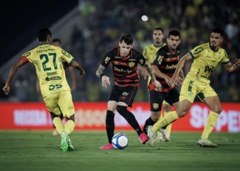 Em confronto direto na briga pelo acesso, Mirassol e Sport empatam sem gols