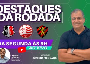 Sport retorna ao G-4 e Retrô sai em desvantagem na decisão da Série D