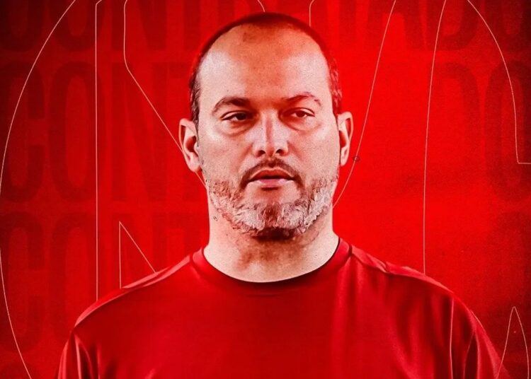 Apresentação de novo executivo de futebol do Náutico acontecerá nesta terça-feira (24)