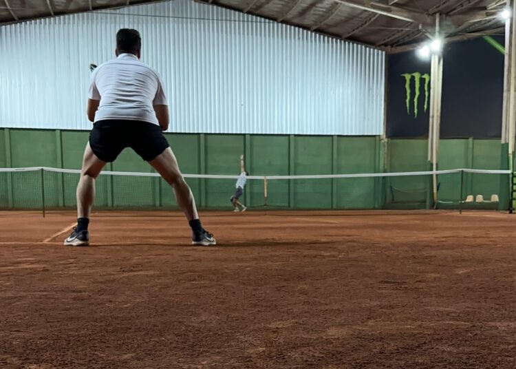 Aberto Pernambucano de Tênis tem entrada gratuita e finais acontecem no fim de semana; Confira local e horários