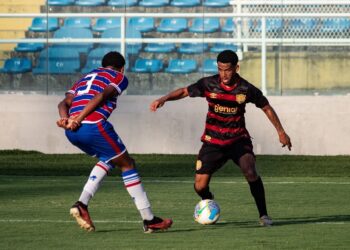 Sport fica no empate com o Fortaleza em estreia no Brasileiro de Aspirantes