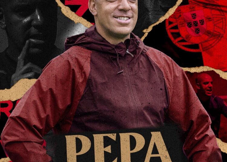 Pepa é o novo treinador do Sport