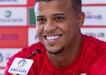 Náutico: Destaque na base, Leandro Kauã passará por período de testes no Palmeiras