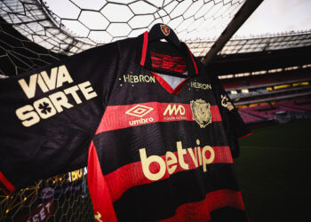 Sport espera confirmação da CBF para exibir patrocinador no uniforme contra o Novorizontino