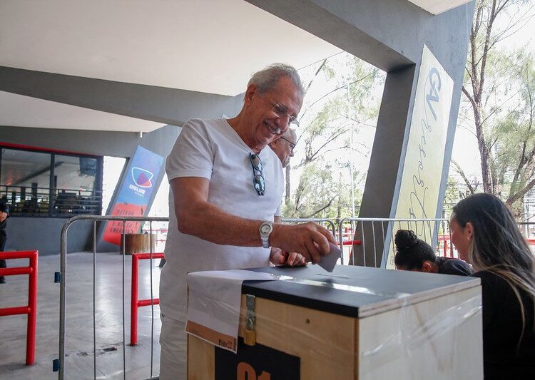 Novo estatuto do Sport é aprovado Fotos: Sandy James/ SCR