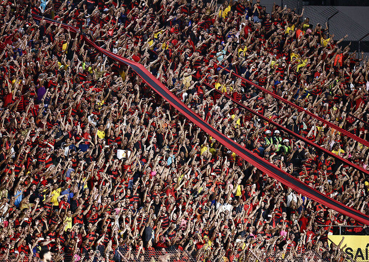 Confira os preços dos ingressos para Sport x Operário pela Série B