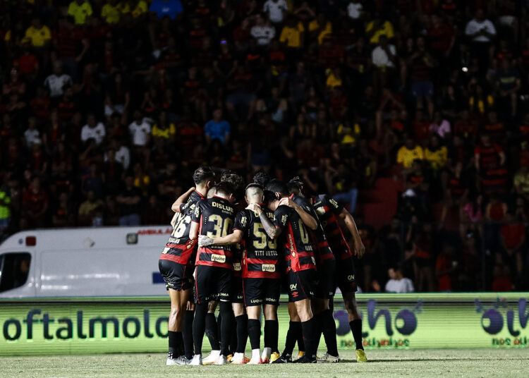 Confira os desfalques e lista de pendurados do Sport para enfrentar o Novorizontino